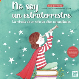 BABIDI-BU No soy un extraterrestre, Luz Zornoza - BABIDI-BU