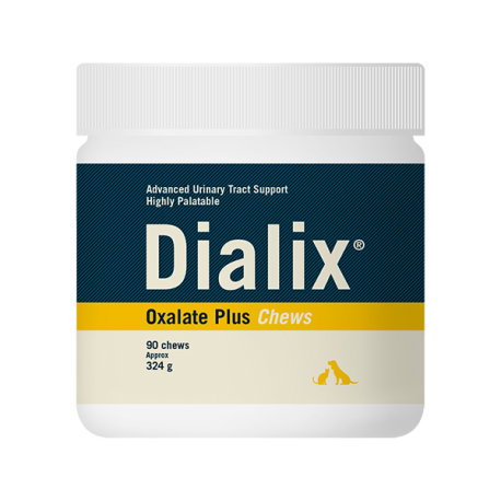 Vetnova Dialix Oxalate Plus 90 Chews