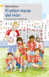 El pitjor equip del món, Blanca Bravo Cela - ANIMALLIBRES, S.L.