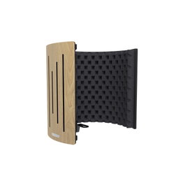 VICOUSTIC Flexi Screen Ultra MKII Natural Oak