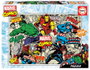 Educa Puzzle Marvel Comics 1000 piezas