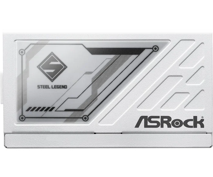 ASRock Steel Legend SL-1000GW 1000W ATX Blanco ASRock Steel Legend SL-1000GW 1000W ATX Blanco