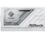 ASRock Steel Legend SL-1000GW 1000W ATX Blanco