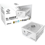 ASRock SL-1000GW Fuente de Alimentación, 1000W, 80 PLUS Gold, Modular, Blanca, PCI-E 5.1