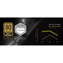 ASRock Steel Legend SL-1000GW 1000W ATX Blanco