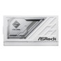 ASRock Steel Legend SL-1000GW 1000W ATX Blanco