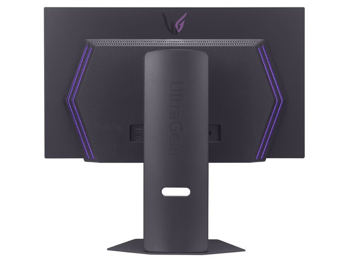LG UltraGear 27GX790A-B Monitor Gaming OLED 27 pulg QHD 480Hz 0,03ms Negro