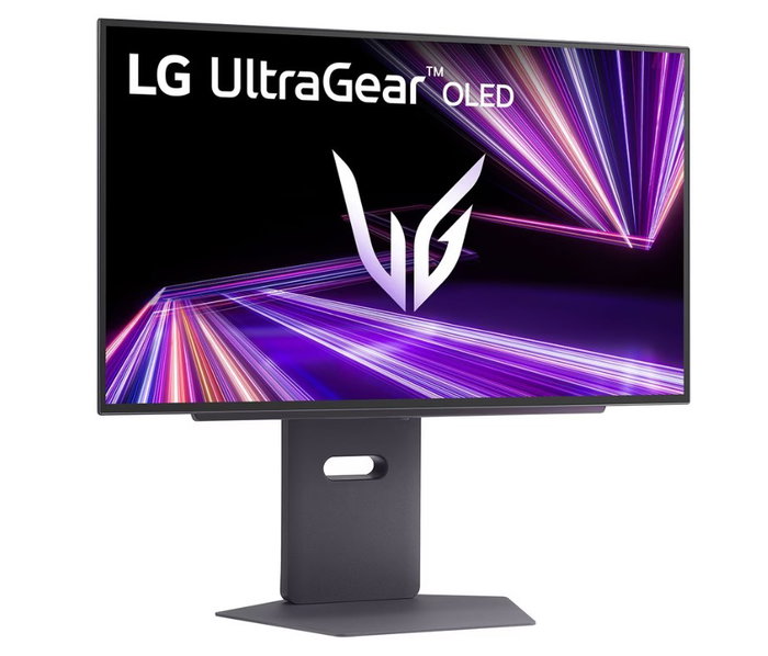 LG UltraGear 27GX790A-B Monitor Gaming OLED 27 pulg QHD 480Hz 0,03ms Negro