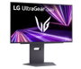 LG UltraGear 27GX790A-B Monitor Gaming OLED 27 pulg QHD 480Hz 0,03ms Negro