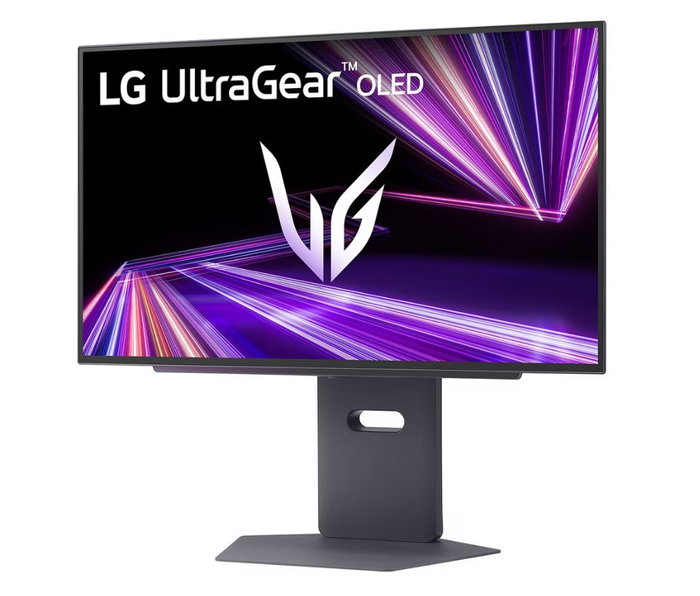 LG UltraGear 27GX790A-B Monitor Gaming OLED 27 pulg QHD 480Hz 0,03ms Negro