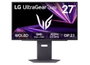 LG UltraGear 27GX790A-B Monitor Gaming OLED 27 pulg QHD 480Hz 0,03ms Negro