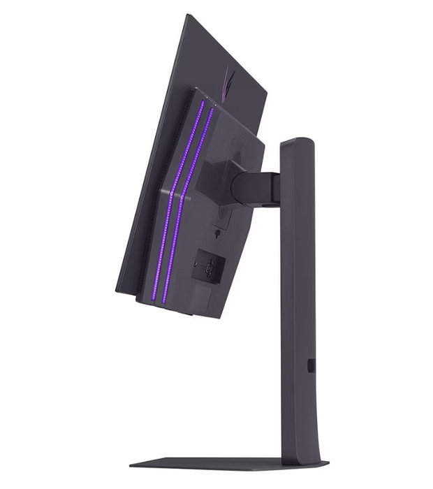 LG UltraGear 27GX790A-B Monitor Gaming OLED 27 pulg QHD 480Hz 0,03ms Negro