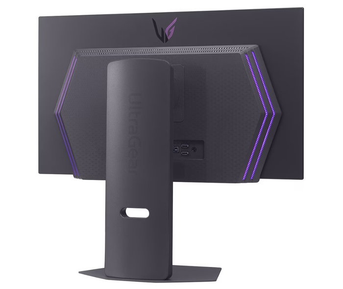 LG UltraGear 27GX790A-B Monitor Gaming OLED 27 pulg QHD 480Hz 0,03ms Negro