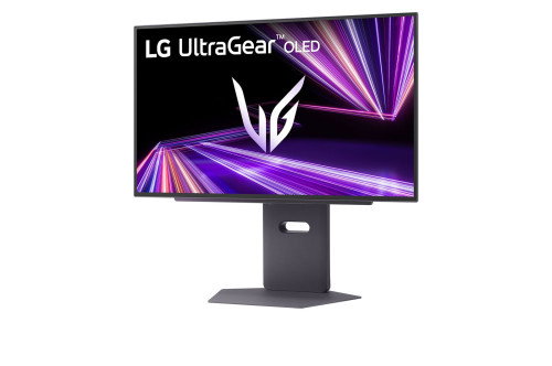 LG UltraGear 27GX790A-B Monitor Gaming OLED 27 pulg QHD 480Hz 0,03ms Negro