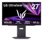 LG UltraGear 27GX790A-B Monitor Gaming OLED 27 pulg QHD 480Hz 0,03ms Negro