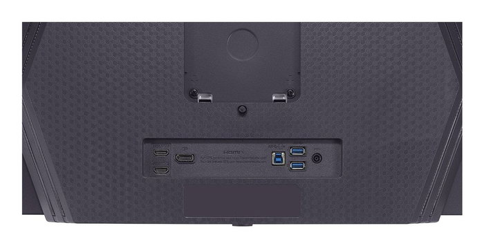 LG UltraGear 27GX790A-B Monitor Gaming OLED 27 pulg QHD 480Hz 0,03ms Negro