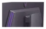 LG UltraGear 27GX790A-B Monitor Gaming OLED 27 pulg QHD 480Hz 0,03ms Negro