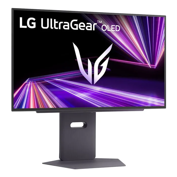 LG Monitor Gaming 27" QHD OLED 480Hz 0.03ms 27GX790A-B para PC