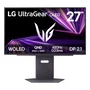 LG Monitor Gaming 27" QHD OLED 480Hz 0.03ms 27GX790A-B para PC