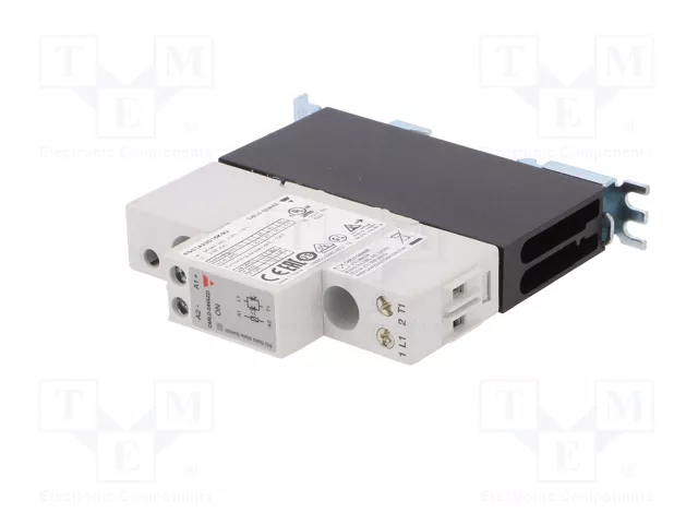 CARLO GAVAZZI RGC1A23D15KGU Relé de semiconductor 1-fásico 20A