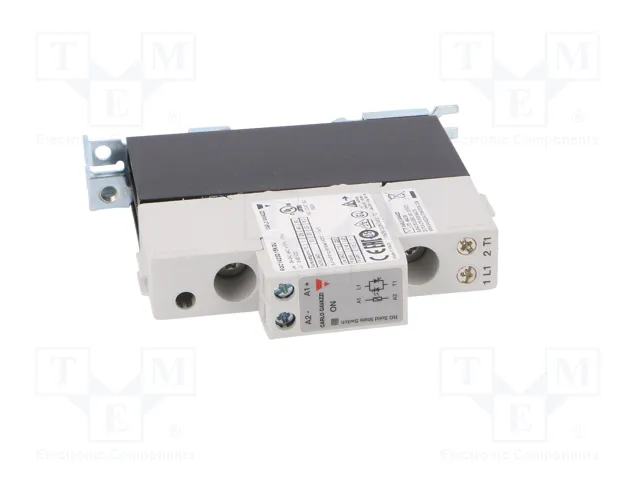 CARLO GAVAZZI RGC1A23D15KGU Relé de semiconductor 1-fásico 20A