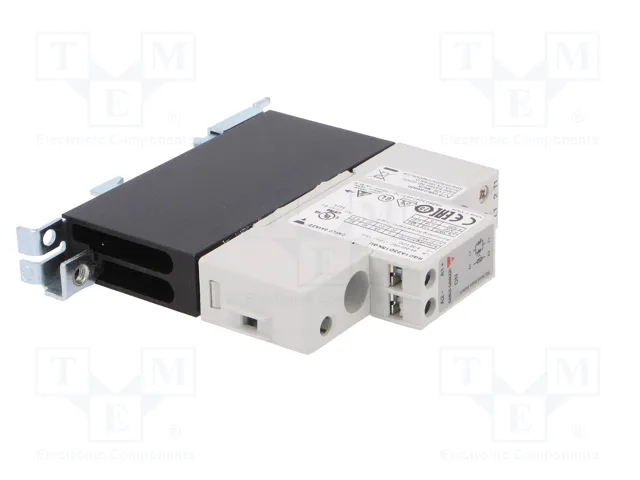 CARLO GAVAZZI RGC1A23D15KGU Relé de semiconductor 1-fásico 20A