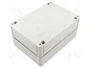 SPELSBERG TK PC 1813-8F-O Carcasa Universal Gris