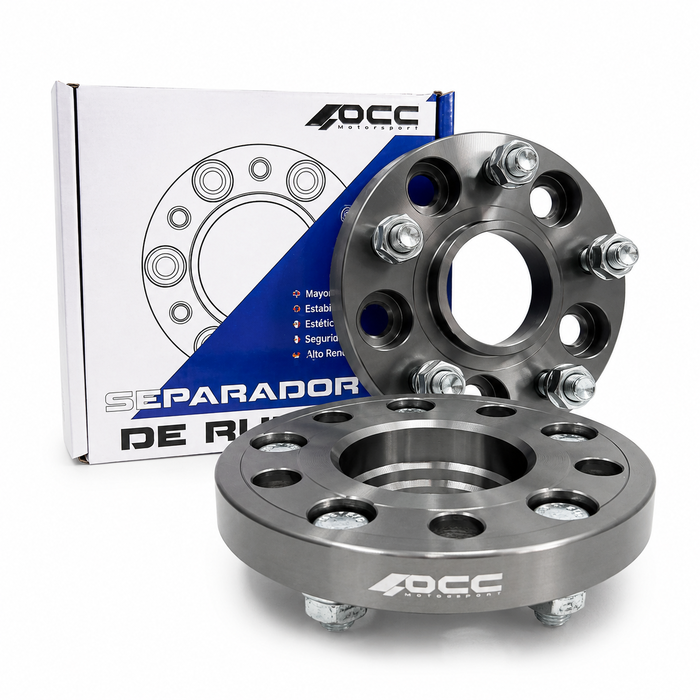 Occ Motorsport Separadores de Rueda 16mm PCD 4X114,3/4X114,3