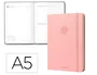 Liderpapel Agenda Antartik 2027 Rosa A5