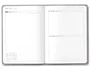 Liderpapel Agenda Antartik 2027 Rosa A5