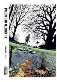 Harriet Ediciones S.L. EL GUSTO DEL METAL