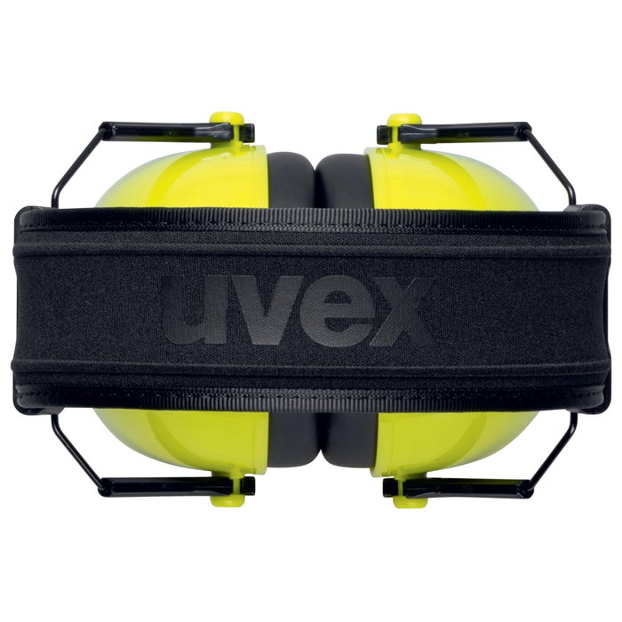 uvex Kapsel-GH uvex K30 Protecciones para los oídos en Negro / Rojo uvex Kapsel-GH uvex K30 Protecciones para los oídos en Negro / Rojo