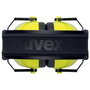 uvex Kapsel-GH uvex K30 Protecciones para los oídos en Negro / Rojo