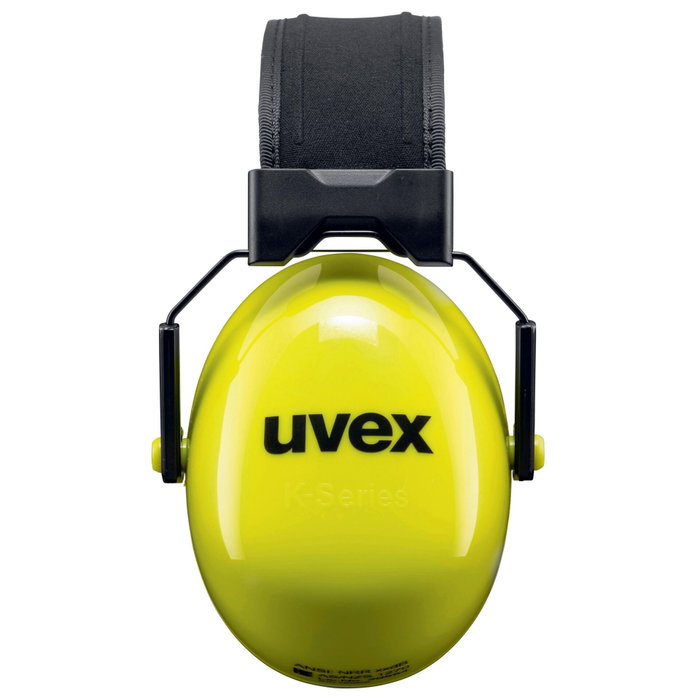uvex Kapsel-GH uvex K30 Protecciones para los oídos en Negro / Rojo uvex Kapsel-GH uvex K30 Protecciones para los oídos en Negro / Rojo