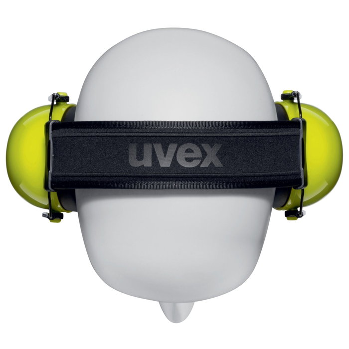 uvex Kapsel-GH uvex K30 Protecciones para los oídos en Negro / Rojo uvex Kapsel-GH uvex K30 Protecciones para los oídos en Negro / Rojo