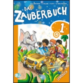 ELI, Das zauberbuch 1 activity book - VV.AA