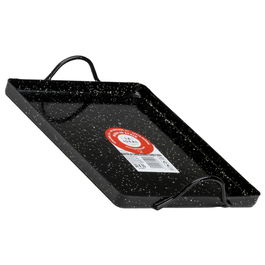 Garcima Bandeja Caracol Esmaltada 20X25 cm con 6 Unidades para Horno y Cocina