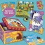 Lisciani Giochi Super Box - CAROTINA BABY Formato gigante