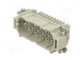 ILME CDM40 Conector HDC Macho CD de 40 Pines