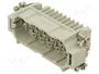 ILME CDM40 Conector HDC Macho CD de 40 Pines
