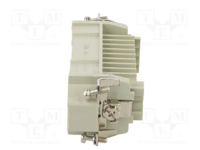 ILME CDM40 Conector HDC Macho CD de 40 Pines