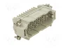 ILME CDM40 Conector HDC Macho CD de 40 Pines