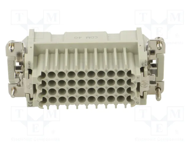 ILME CDM40 Conector HDC Macho CD de 40 Pines