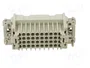 ILME CDM40 Conector HDC Macho CD de 40 Pines