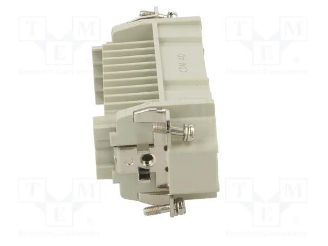 ILME CDM40 Conector HDC Macho CD de 40 Pines
