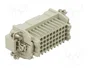 ILME CDM40 Conector HDC Macho CD de 40 Pines