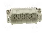 ILME CDM40 Conector HDC Macho CD de 40 Pines