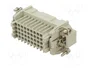ILME CDM40 Conector HDC Macho CD de 40 Pines