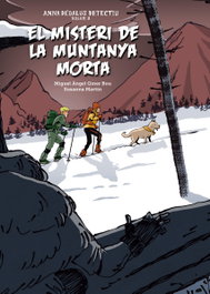 El misteri de la muntanya morta, Miguel Ángel Giner Bou - ANDANA