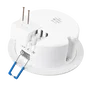 Luz Emergencia LED Empotrable 180LM Permanente / No Permanente 5000K